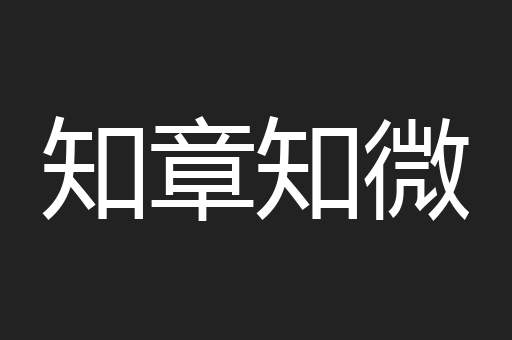 知章知微