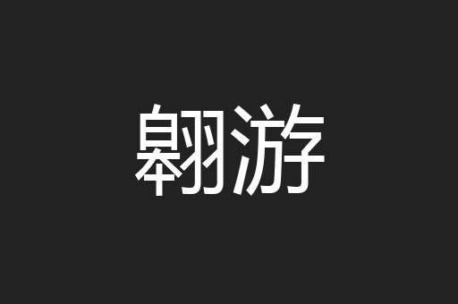 翱游