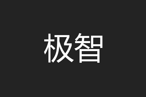 极智