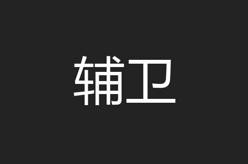 辅卫