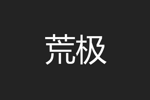 荒极