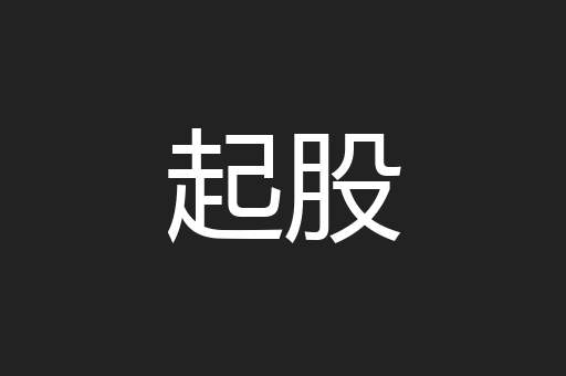 起股