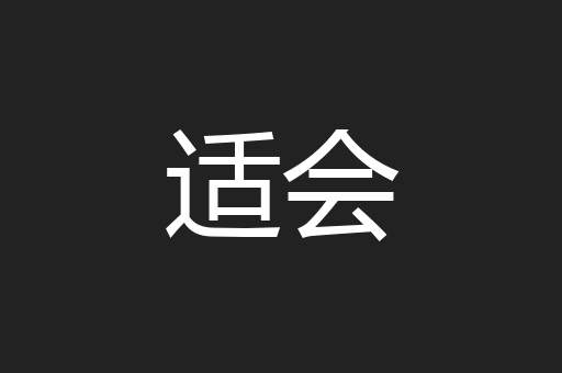 适会