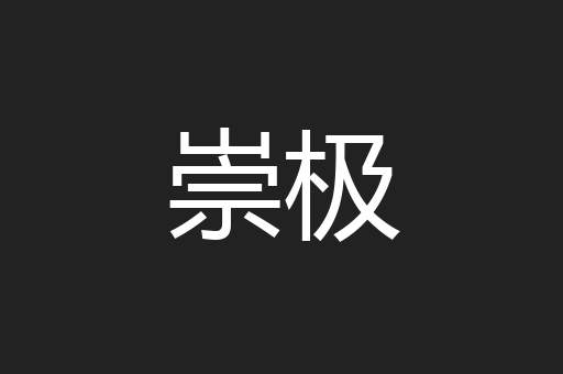 崇极