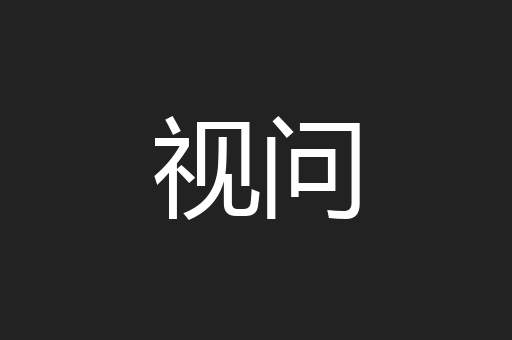 视问