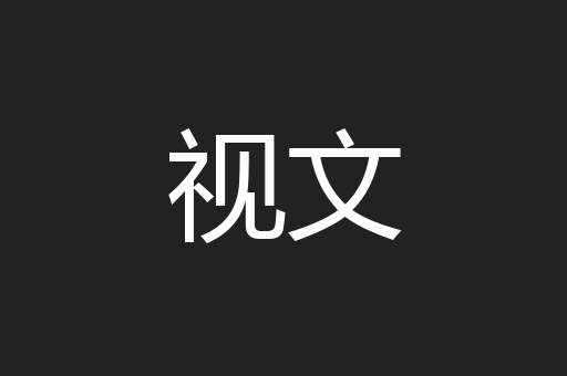 视文