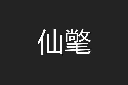 仙氅