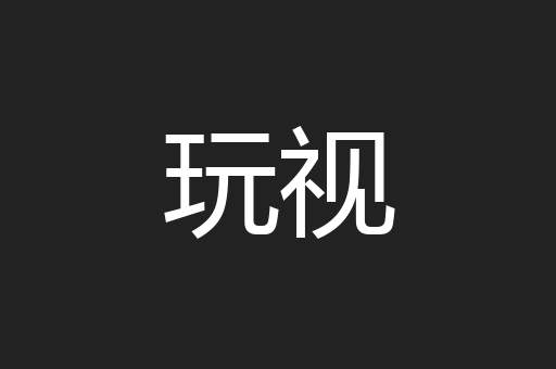 玩视