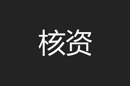 核资
