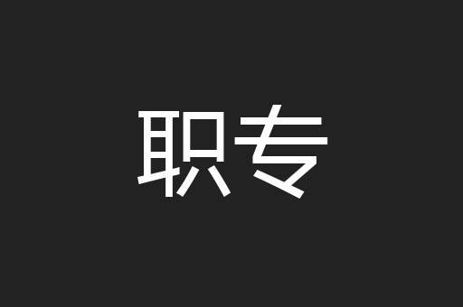 职专