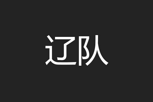 辽队