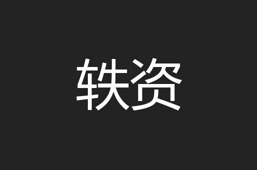轶资