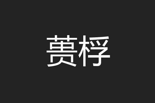 蒉桴