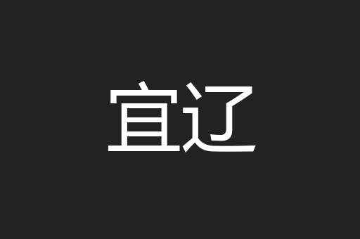 宜辽