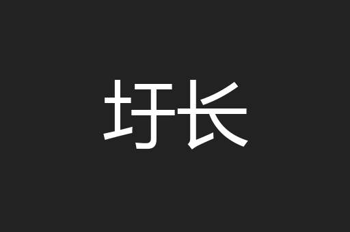圩长