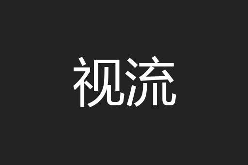 视流