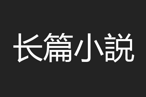 长篇小説