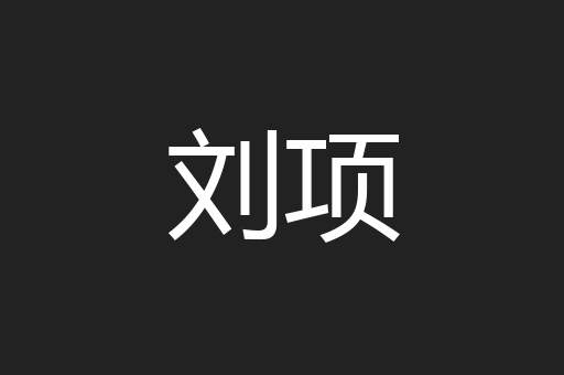 刘项