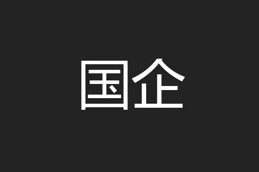 国企