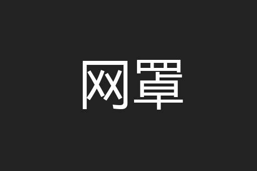 网罩