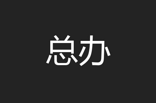 总办
