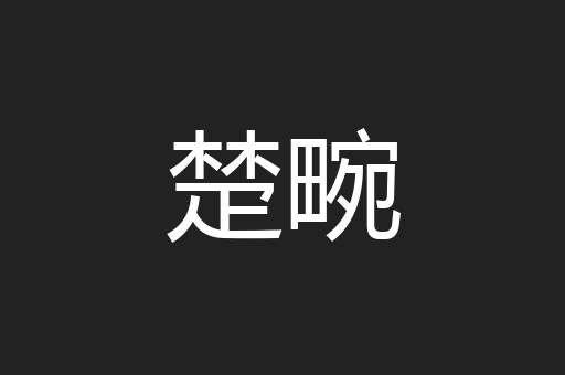 楚畹