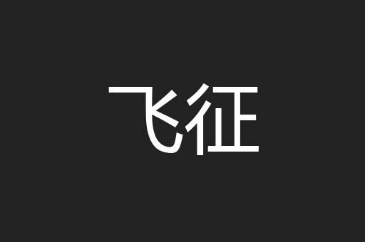 飞征