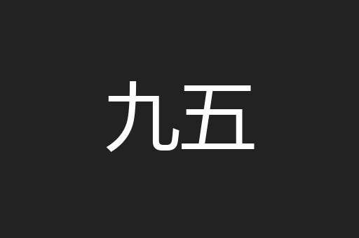 九五