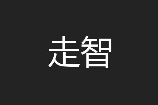 走智