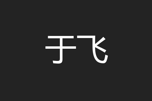 于飞