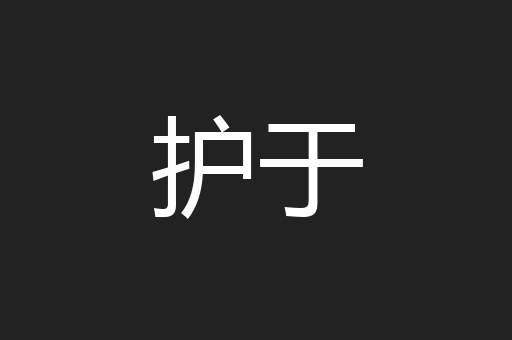 护于