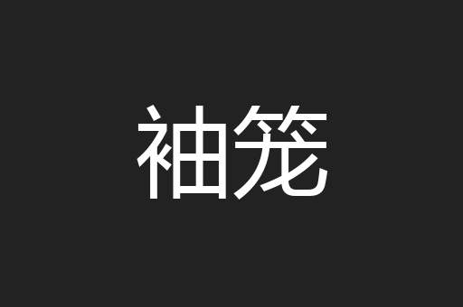 袖笼