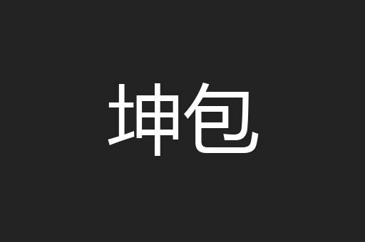 坤包