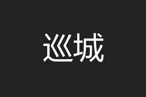 巡城