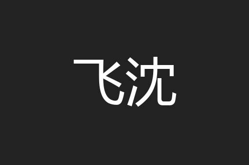 飞沈