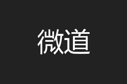 微道