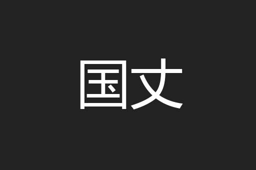国丈