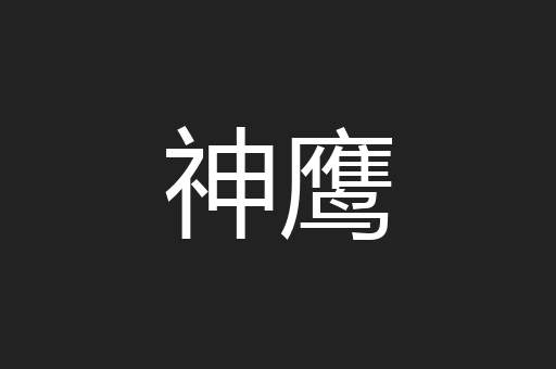 神鹰
