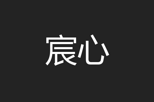 宸心