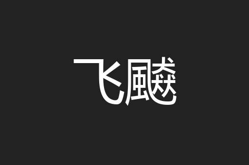 飞飇