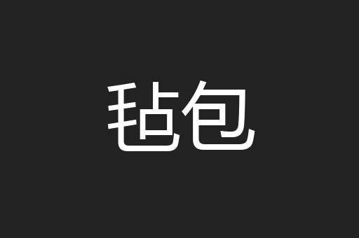 毡包