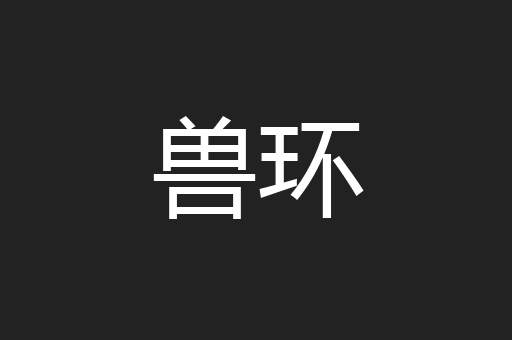 兽环
