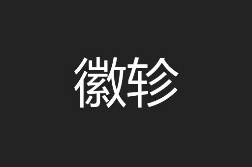 徽轸