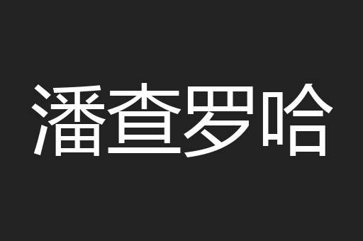 潘查罗哈