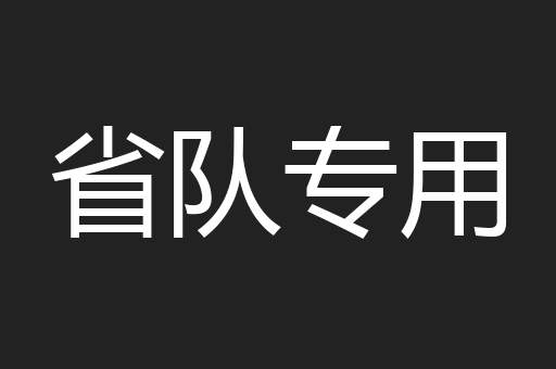 省队专用