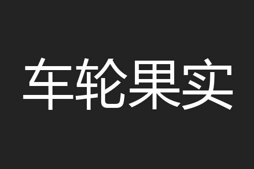车轮果实