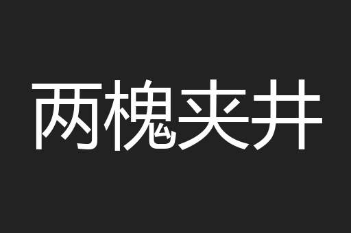 两槐夹井