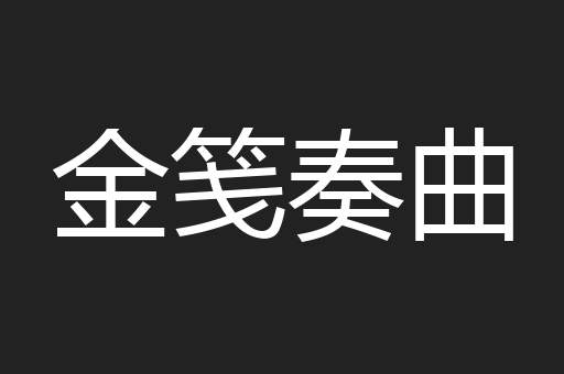 金笺奏曲