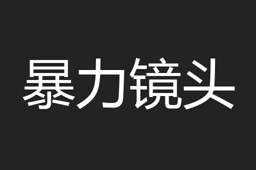 暴力镜头