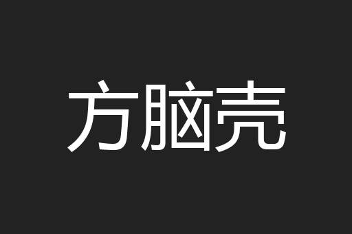 方脑壳